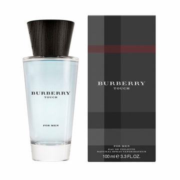 Parfum Homme Burberry EDT 100 ml Touch For Men