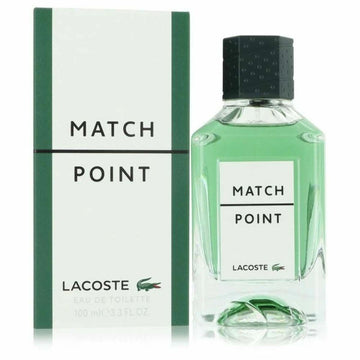 Herrenparfüm Lacoste EDT Match Point 100 ml