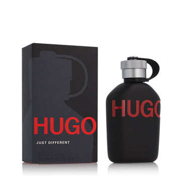 Herrenparfüm Hugo Boss Hugo Just Different (125 ml)