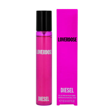 Women's Perfume Diesel Loverdose EDP EDP 20 ml