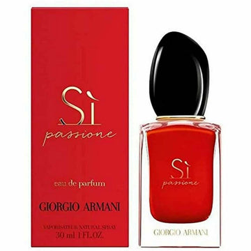 Parfum Femme Armani Sí Passione EDP EDP 30 ml (30 ml)