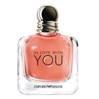 Women's Perfume Armani In Love With You EDP 100 ml