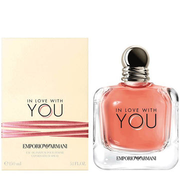 Ženski parfum Armani In Love With You EDP (100 ml)