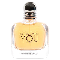 Damenparfüm Armani In Love With You EDP 100 ml
