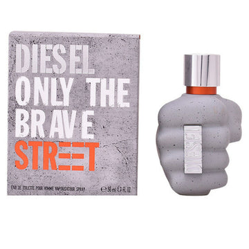 Moški parfum Diesel Only The Brave Street (50 ml)