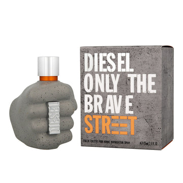 Moški parfum Diesel EDT Only The Brave Street (75 ml)