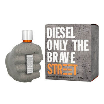 Herrenparfüm Diesel Only The Brave Street EDT 125 ml