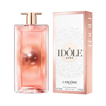 Women's Perfume Lancôme Idôle Aura EDP 50 ml