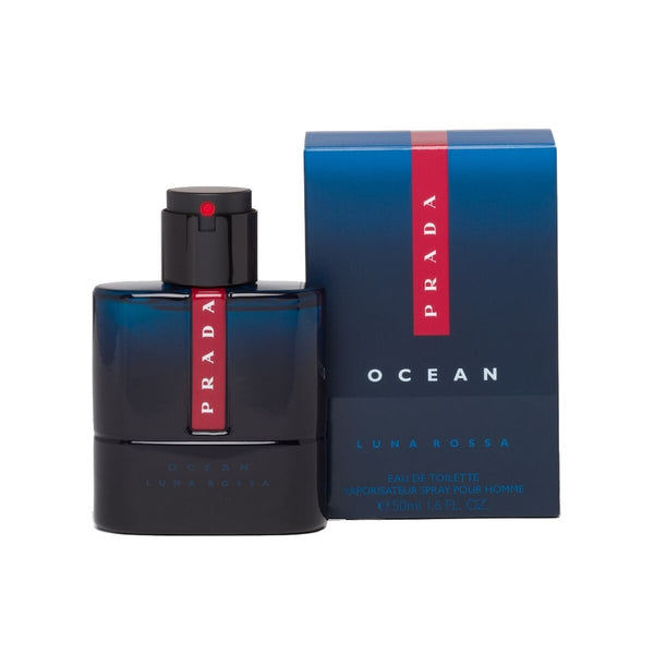 Moški parfum Prada Ocean Luna Rossa EDT (50 ml)