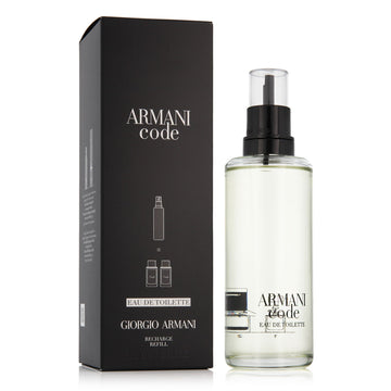 Herrenparfüm Giorgio Armani EDT Code Homme 150 ml