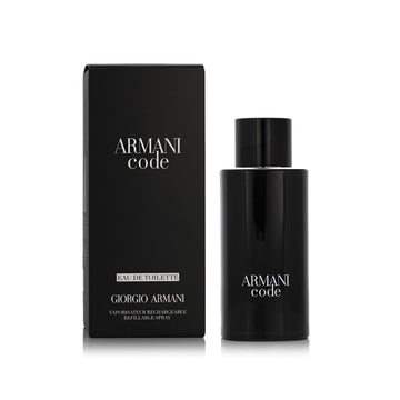 Men's Perfume Giorgio Armani Code Homme EDT 125 ml