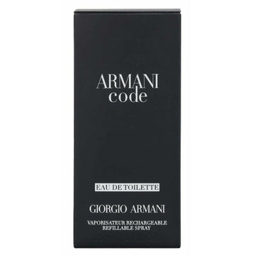 Herrenparfüm Giorgio Armani Code Homme EDT 75 ml