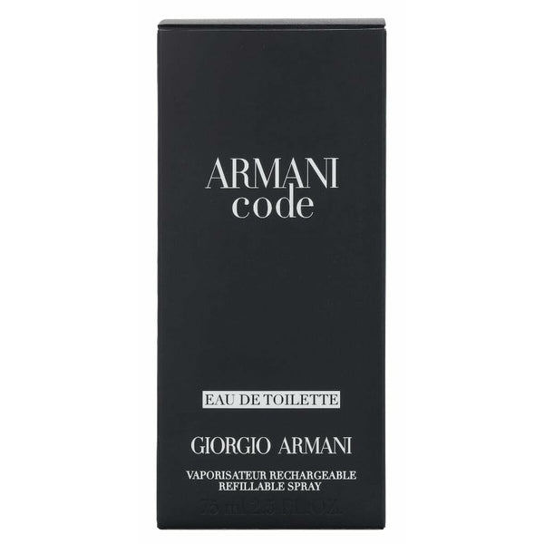 Men's Perfume Giorgio Armani EDT Code 75 ml