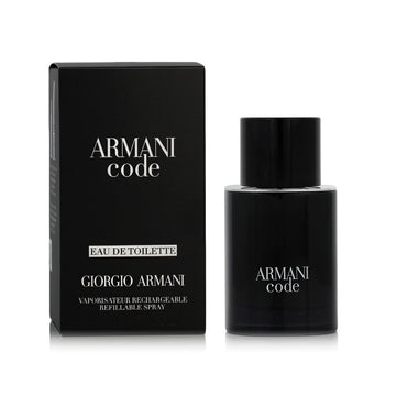 Herrenparfüm Giorgio Armani Code Homme EDT 50 ml