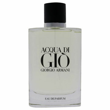 Men's Perfume Armani Acqua Di Gio EDP 125 ml