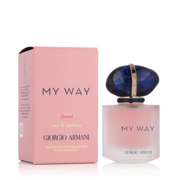 Women's Perfume Armani My Way Floral EDP EDP