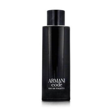 Men's Perfume Giorgio Armani Code Homme EDT 200 ml