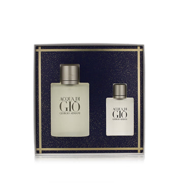 Set de Parfum Homme Giorgio Armani Acqua Di Gio