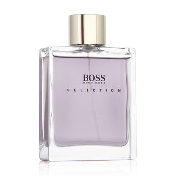 Men's Perfume Hugo Boss Boss Selection EDT 100 ml