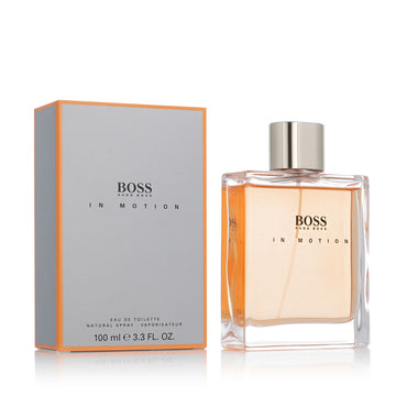 Parfum Homme Hugo Boss In Motion (100 ml)