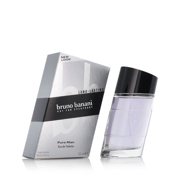 Herrenparfüm Bruno Banani EDT Pure Man 50 ml