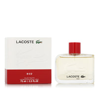 Parfum Homme Lacoste EDT Red 75 ml