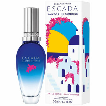 Women's Perfume Escada Santorini Sunrise EDP 30 ml