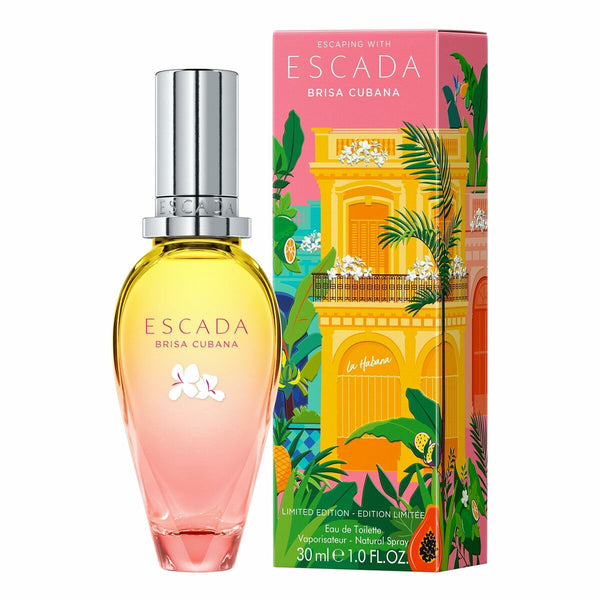 Women's Perfume Escada BRISA CUBANA EDT 30 ml