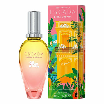 Parfum Femme Escada BRISA CUBANA EDT 50 ml