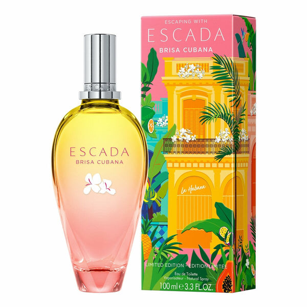 Women's Perfume Escada BRISA CUBANA EDT 100 ml