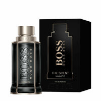 Herrenparfüm Hugo Boss EDP EDP 50 ml The Scent For Him Magnetic