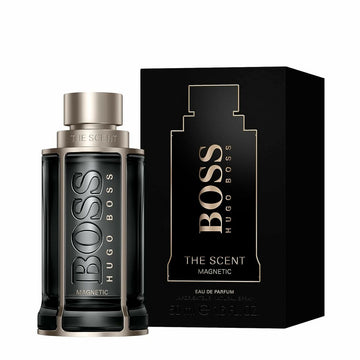 Moški parfum Hugo Boss EDP 50 ml The Scent For Him Magnetic