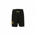 Herren-Sportshorts Everlast Copen Woven Schwarz