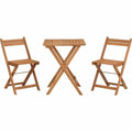 Garden furniture Wood 3 Pieces