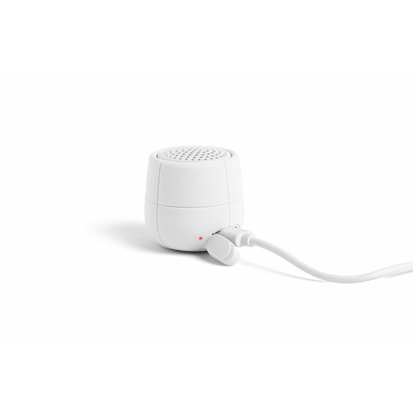 Haut-parleurs bluetooth portables Lexon Mino X Blanc 3 W