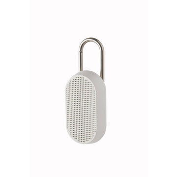 Tragbare Bluetooth-Lautsprecher Lexon Mino T Weiß 5 W