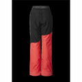 Ski Trousers Picture Seen Coral Black