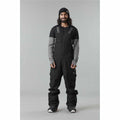 Ski Trousers Picture Testy Overalls Black