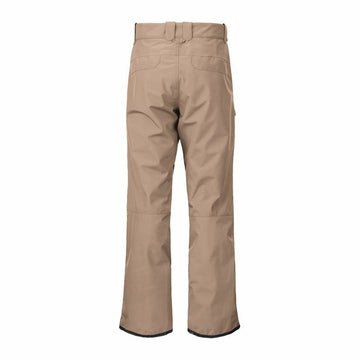 Ski Trousers Picture Plan Camel