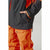 Smučarska jakna Picture Anton Oranžna Moški