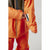 Ski Jacket Picture Elfyn Orange Men
