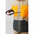 Ski Jacket Picture Elfyn Light brown Men