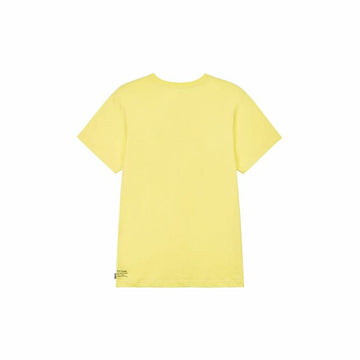 T-shirt Picture Basement Weasurf Yellow