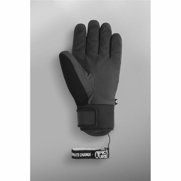 Gloves Picture Madson Black