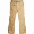 Long Sports Trousers Picture Plan Tannin Beige