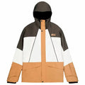 Skijacke Picture Kenko Mystic grün Orange Herren