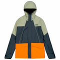 Skijacke Picture Kenko Autumn Orange Herren