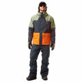 Skijacke Picture Kenko Autumn Orange Herren