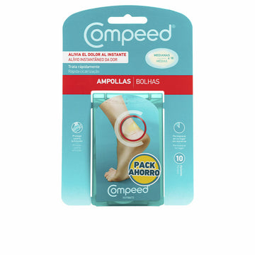 Blasenpflaster Compeed 10 Stück Mittel