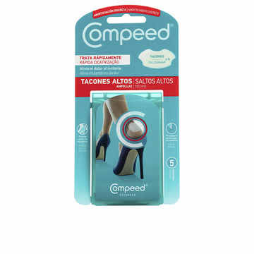 Cerotti per vesciche Compeed Tallone 5 Unità